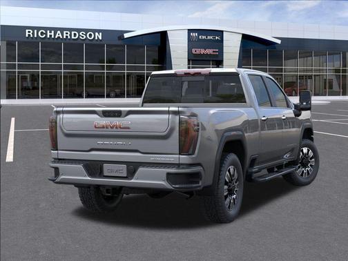 2026 GMC Sierra 2500 Denali