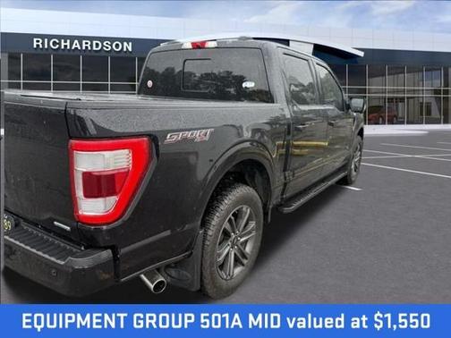 2022 Ford F-150 Lariat