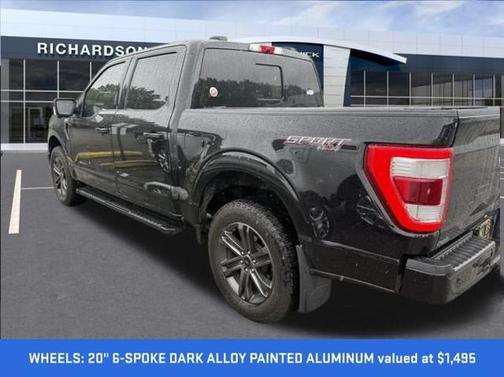 2022 Ford F-150 Lariat