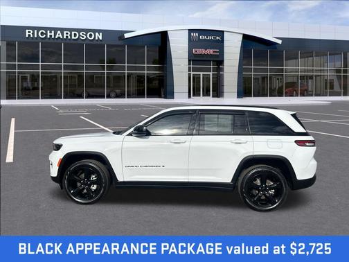 2024 Jeep Grand Cherokee Limited