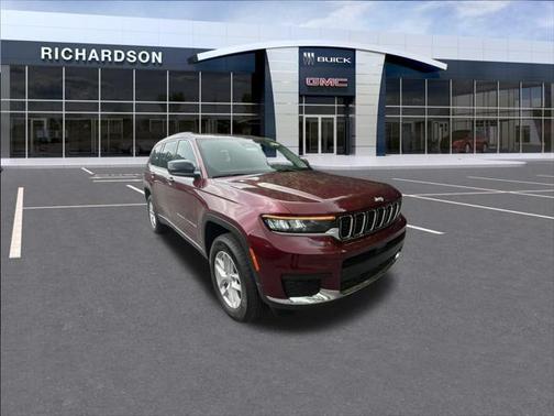2023 Jeep Grand Cherokee L Laredo