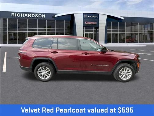 2023 Jeep Grand Cherokee L Laredo