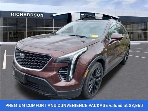 2022 Cadillac XT4 Sport