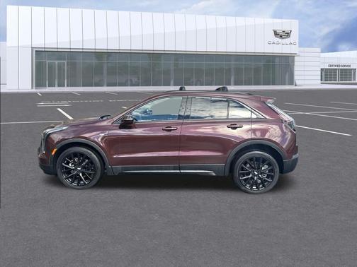 2022 Cadillac XT4 Sport