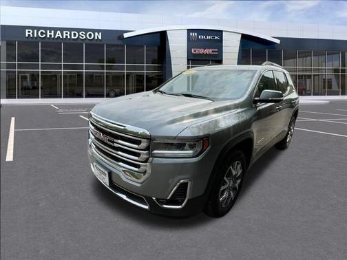 2023 GMC Acadia AWD SLT