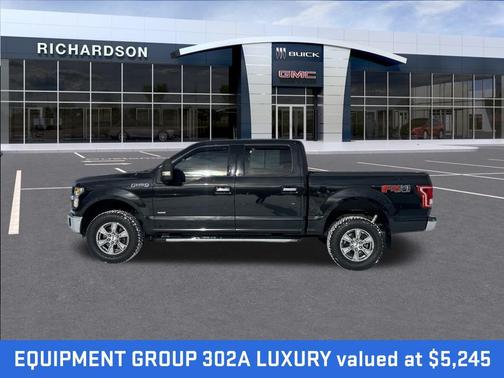 2015 Ford F-150 XLT