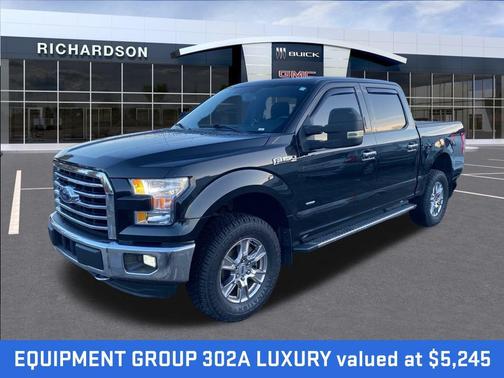 2015 Ford F-150 XLT