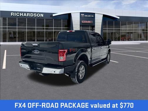2015 Ford F-150 XLT
