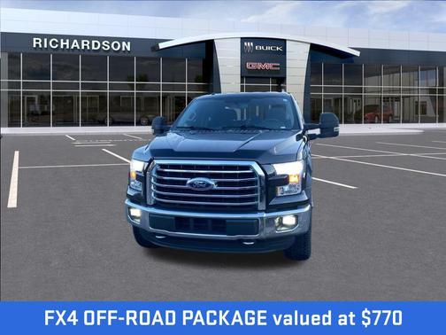 2015 Ford F-150 XLT
