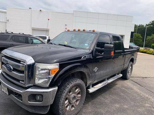 2016 Ford F-250 Lariat