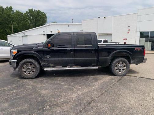 2016 Ford F-250 Lariat