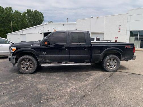 2016 Ford F-250 Lariat