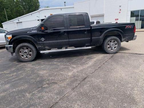 2016 Ford F-250 Lariat