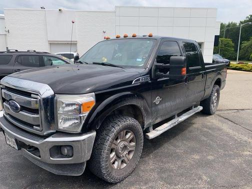2016 Ford F-250 Lariat