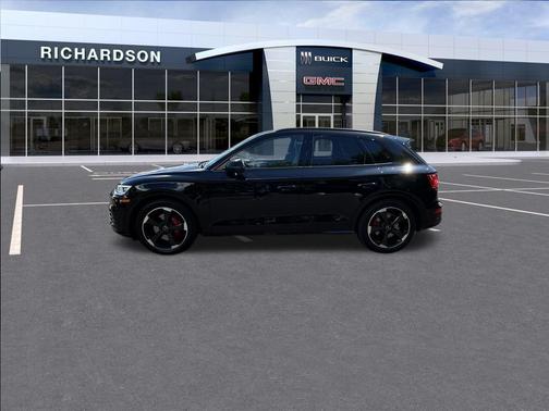 2019 Audi SQ5 3.0T Premium Plus