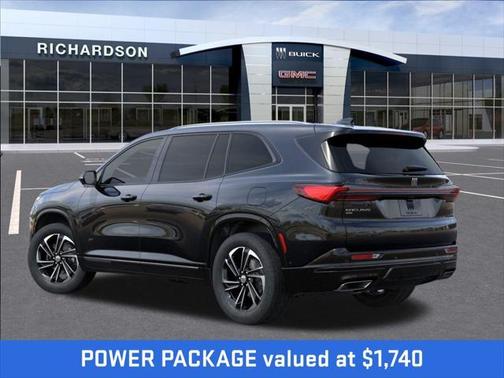 2025 Buick Enclave Sport Touring
