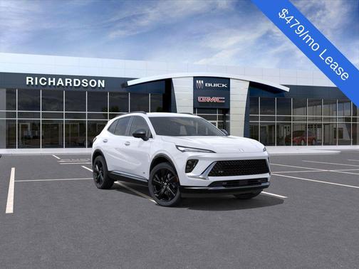 2026 Buick Envision Sport Touring AWD