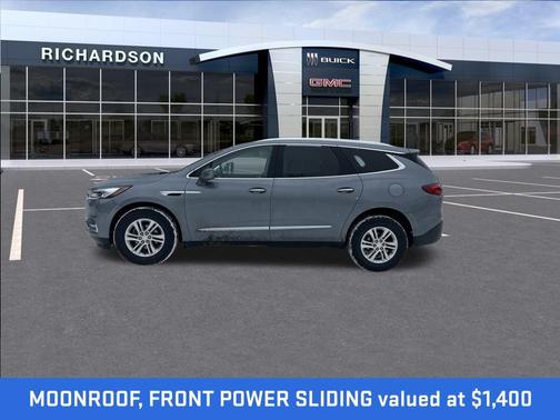 2020 Buick Enclave AWD Essence