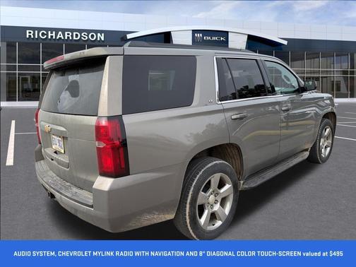 2018 Chevrolet Tahoe LT