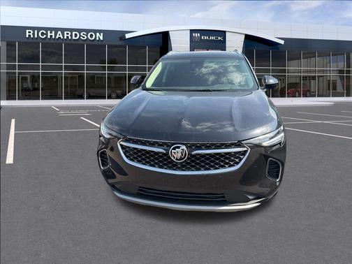 Ebony Twilight Metallic 2023 Buick Envision Avenir AWD
