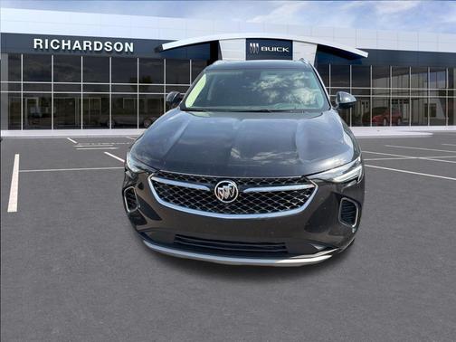 Ebony Twilight Metallic 2023 Buick Envision Avenir AWD
