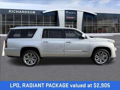 2020 Cadillac Escalade ESV Premium Luxury