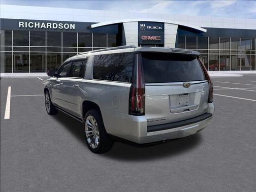 2020 Cadillac Escalade ESV Premium Luxury
