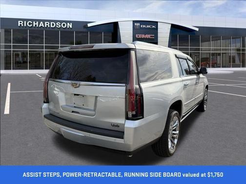 2020 Cadillac Escalade ESV Premium Luxury