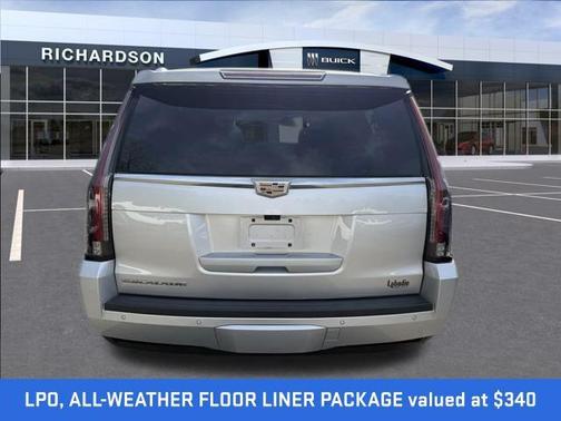 2020 Cadillac Escalade ESV Premium Luxury