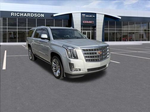 2020 Cadillac Escalade ESV Premium Luxury