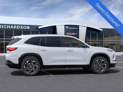 2025 Buick Enclave Sport Touring