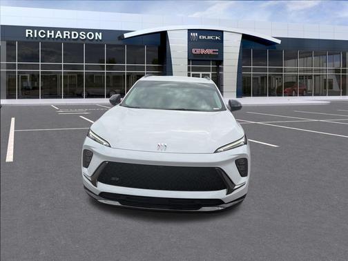 Summit White 2025 Buick Envision Sport Touring AWD