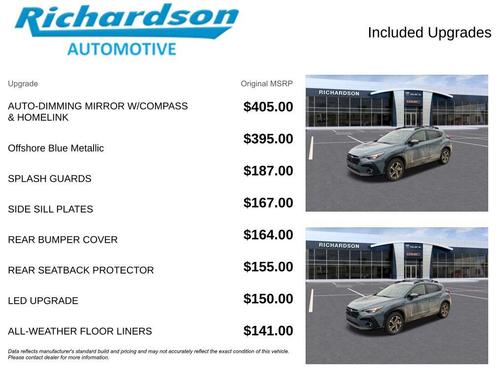 2024 Subaru Crosstrek Premium