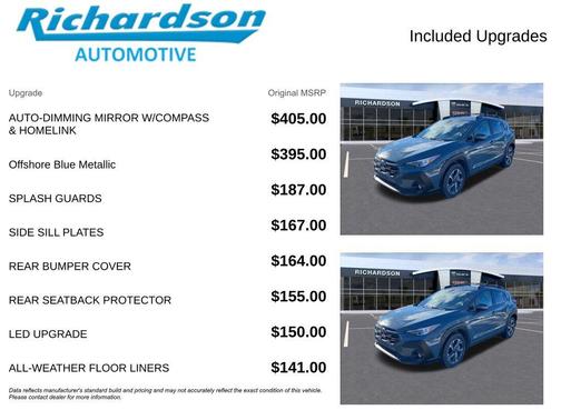 2024 Subaru Crosstrek Premium