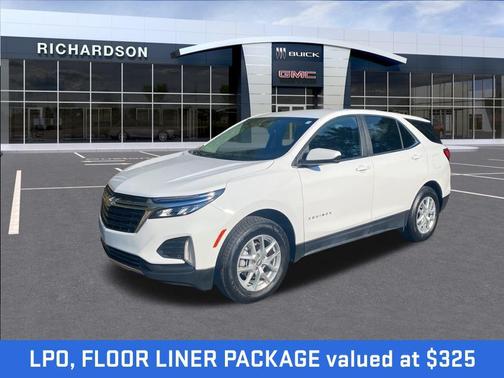 2022 Chevrolet Equinox 1LT