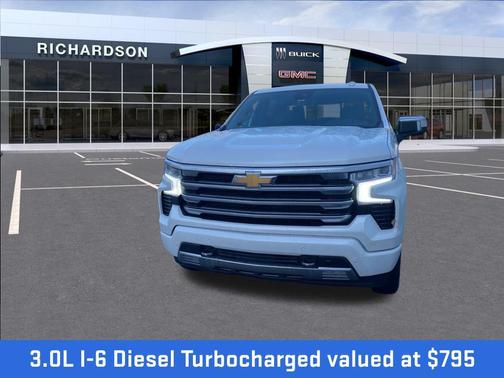 2024 Chevrolet Silverado 1500 High Country