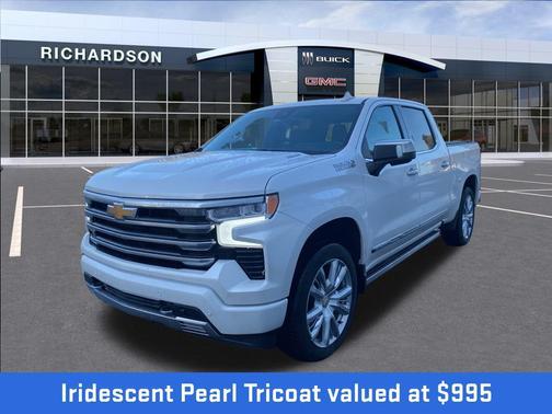 2024 Chevrolet Silverado 1500 High Country