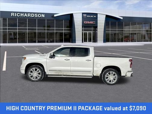 2024 Chevrolet Silverado 1500 High Country