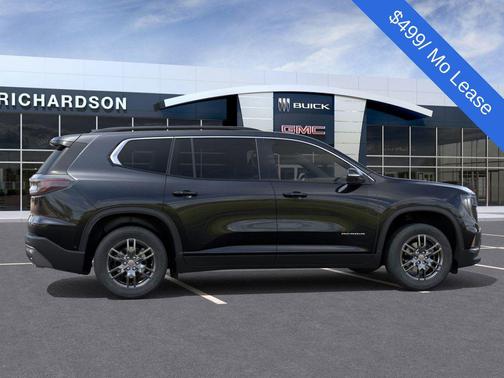 2026 GMC Acadia Elevation AWD