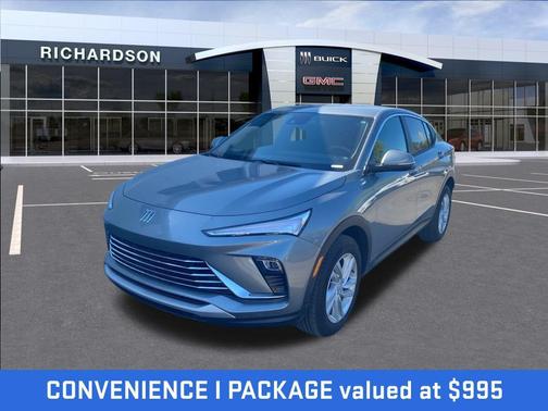 2025 Buick Envista Preferred FWD