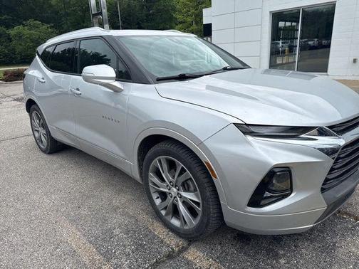 2019 Chevrolet Blazer Premier