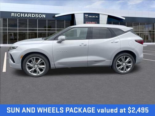2019 Chevrolet Blazer Premier