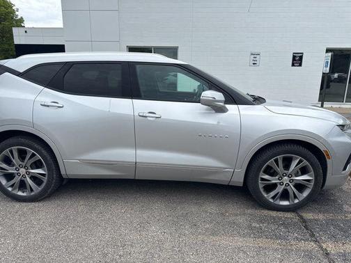 2019 Chevrolet Blazer Premier