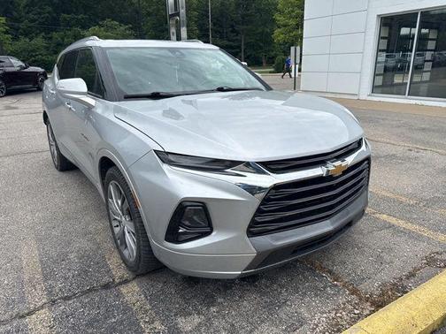 2019 Chevrolet Blazer Premier