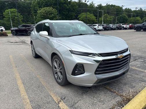 2019 Chevrolet Blazer Premier
