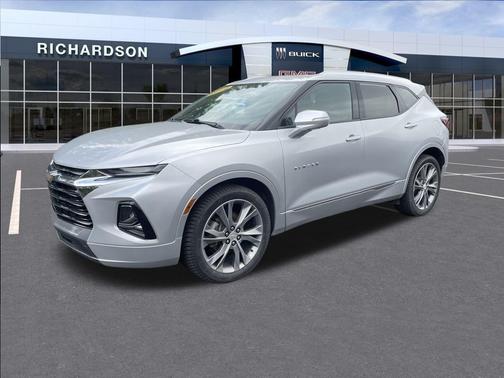 2019 Chevrolet Blazer Premier