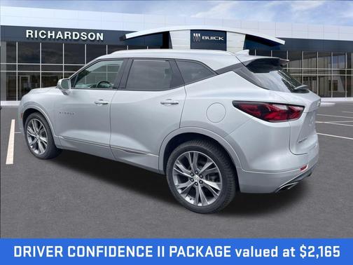 2019 Chevrolet Blazer Premier