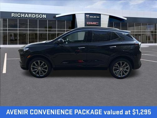 2024 Buick Encore GX Avenir