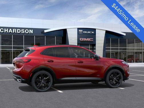 2026 Buick Envision Sport Touring AWD