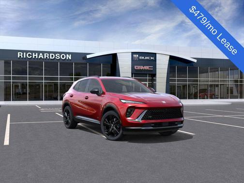 2026 Buick Envision Sport Touring AWD